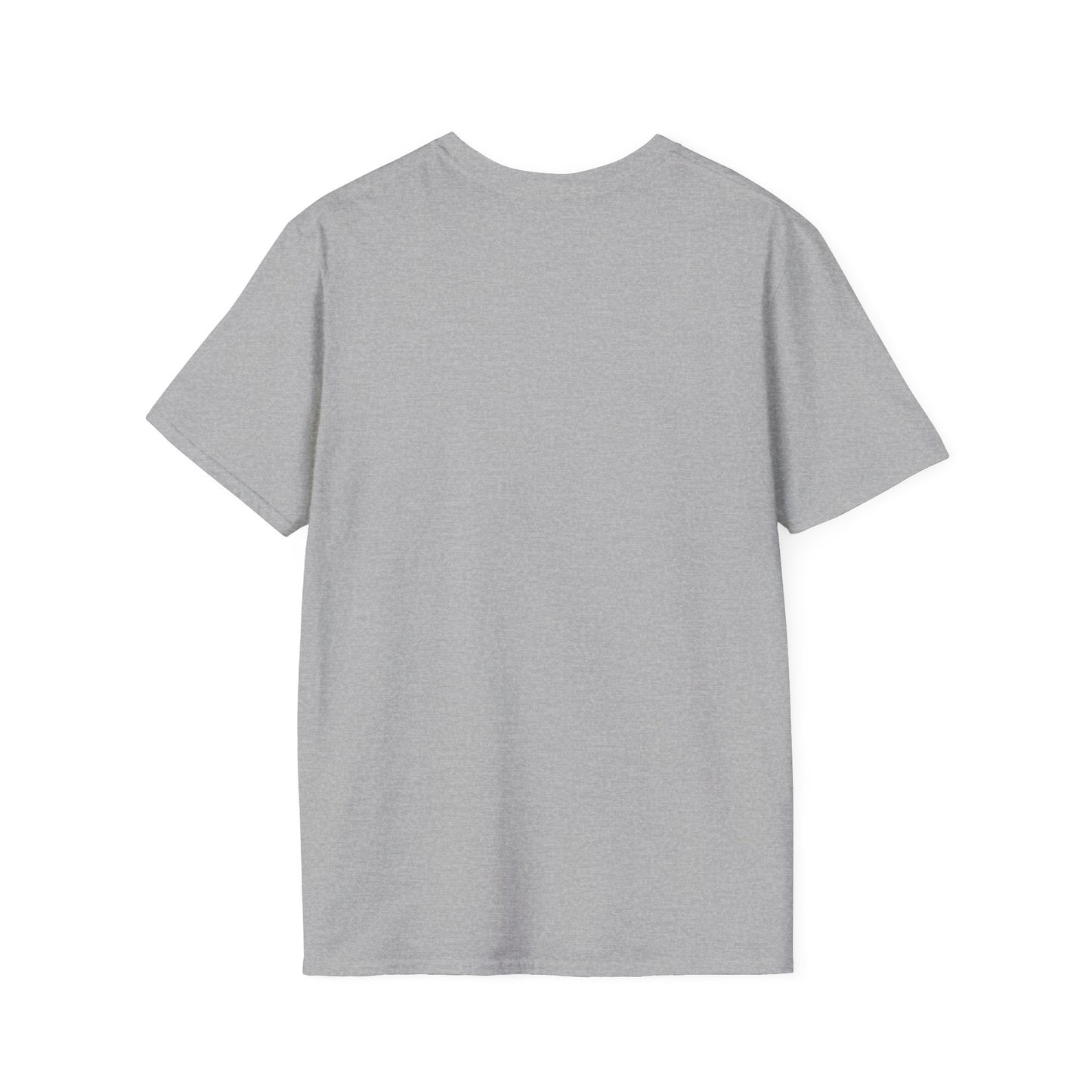 Black Torch Logo Gray T-Shirt
