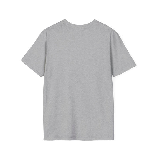 Black Torch Logo Gray T-Shirt
