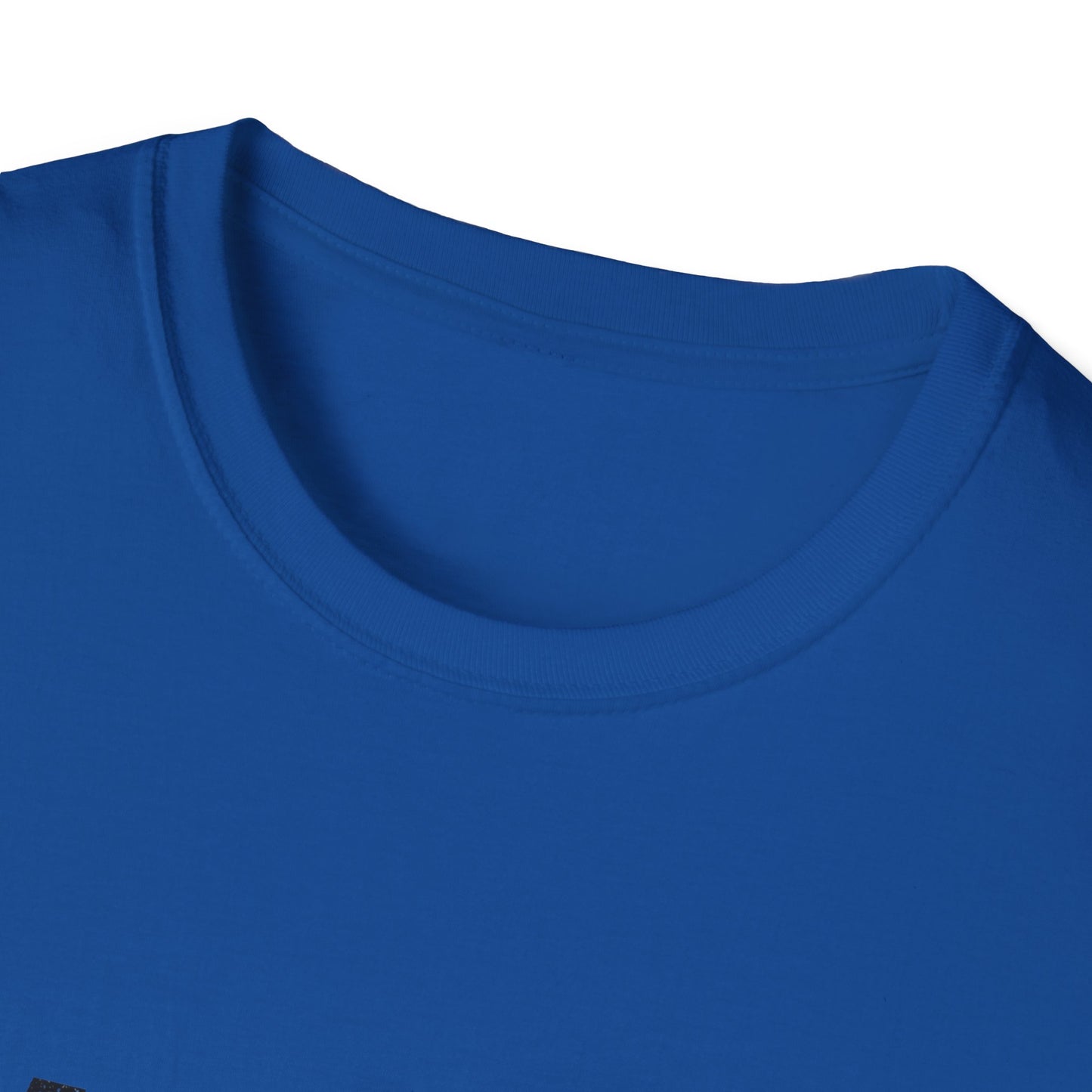 Black Torch Logo Blue T-Shirt