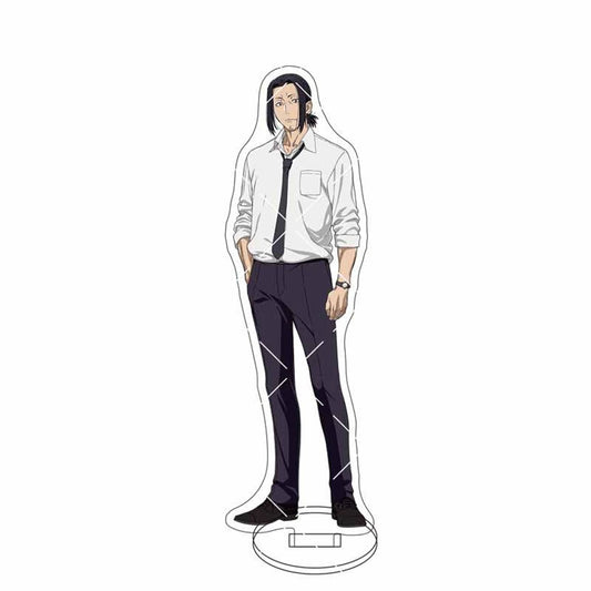 Black Torch Ryosuke Shiba Acrylic Stand Figure