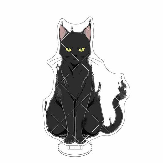 Black Torch Rago Acrylic Stand Figure