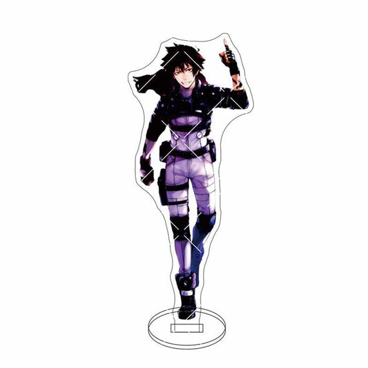 Black Torch Jiro Azuma Acrylic Stand Figure