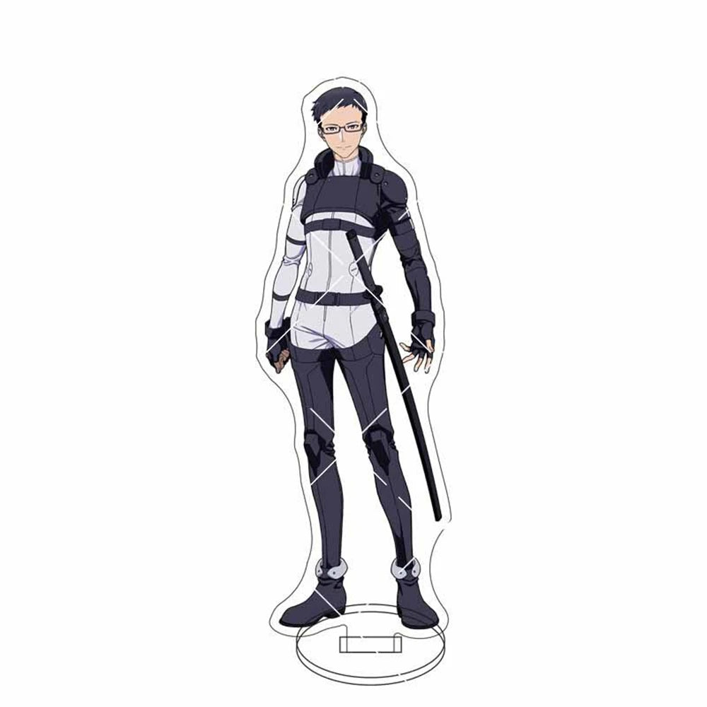 Black Torch Reiji Kirihara Acrylic Stand Figure