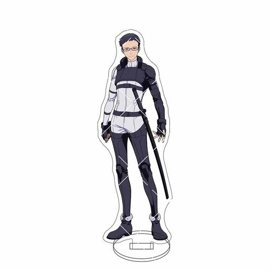 Black Torch Reiji Kirihara Acrylic Stand Figure