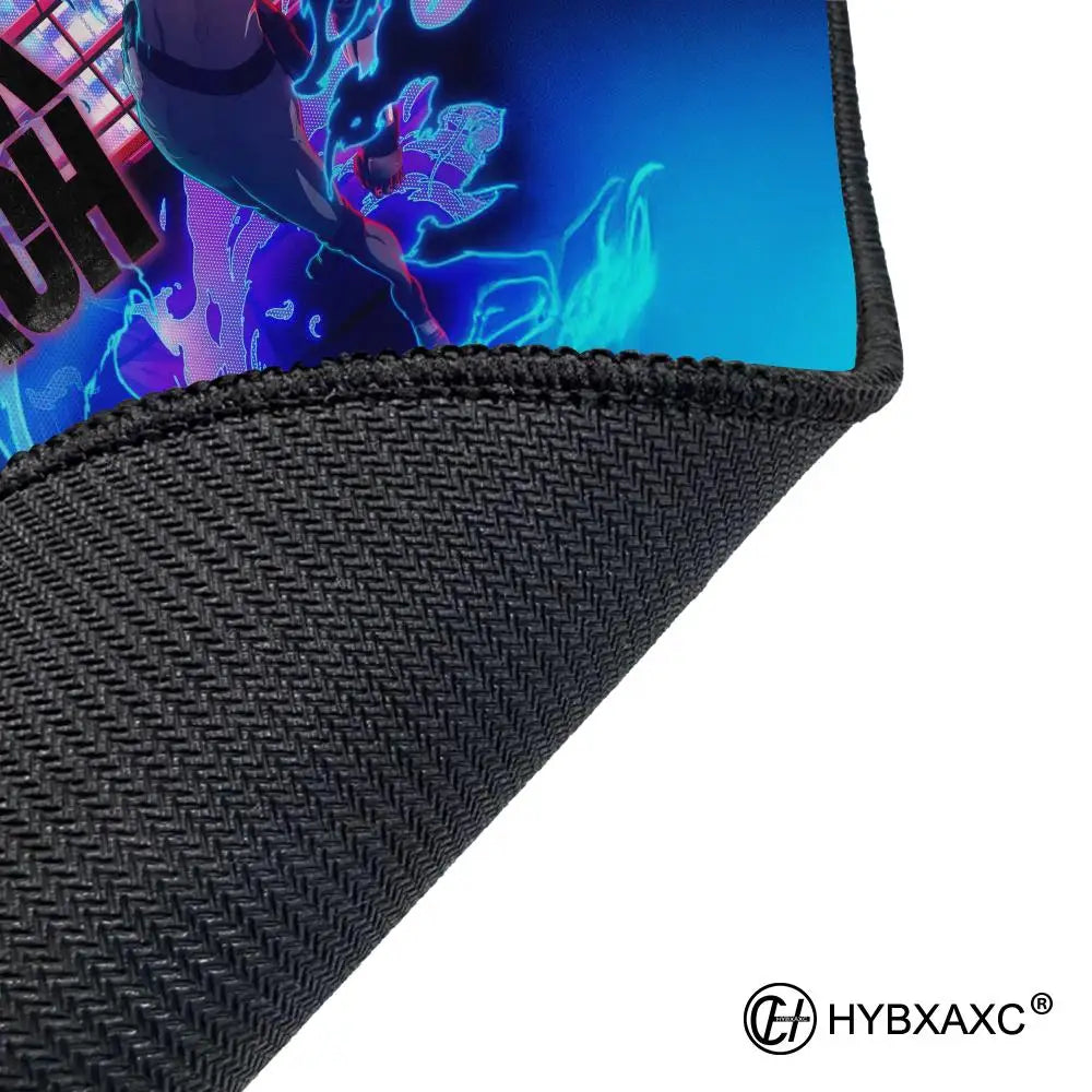 Black Torch Jiro Azuma, Ichika Kishimojin & Reiji Kirihara Large Gaming Mouse Pad