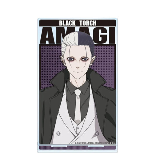 Black Torch Amagi Acrylic Figure Stand