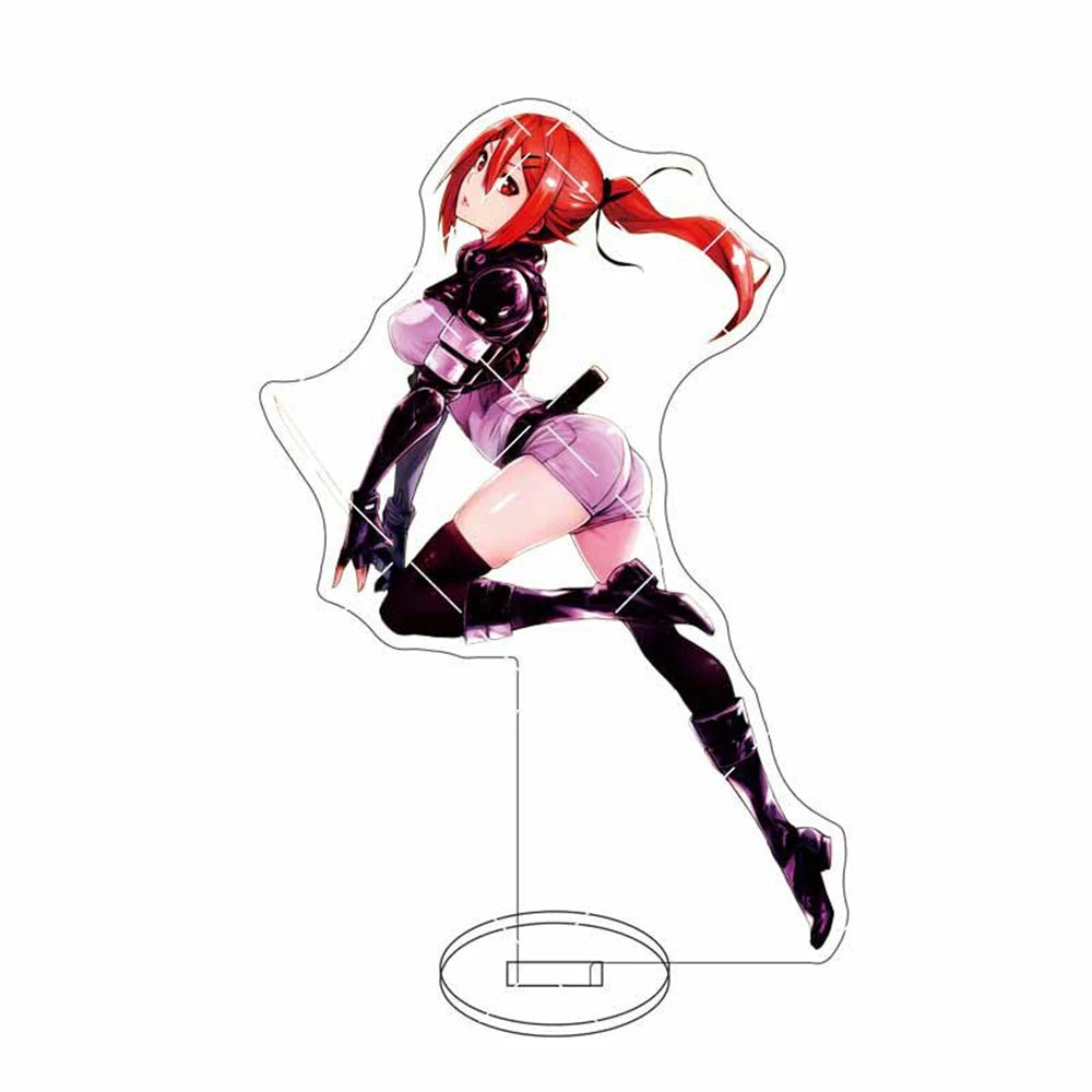 Black Torch Ichika Kishimojin Acrylic Stand Figure