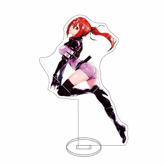 Black Torch Ichika Kishimojin Acrylic Stand Figure