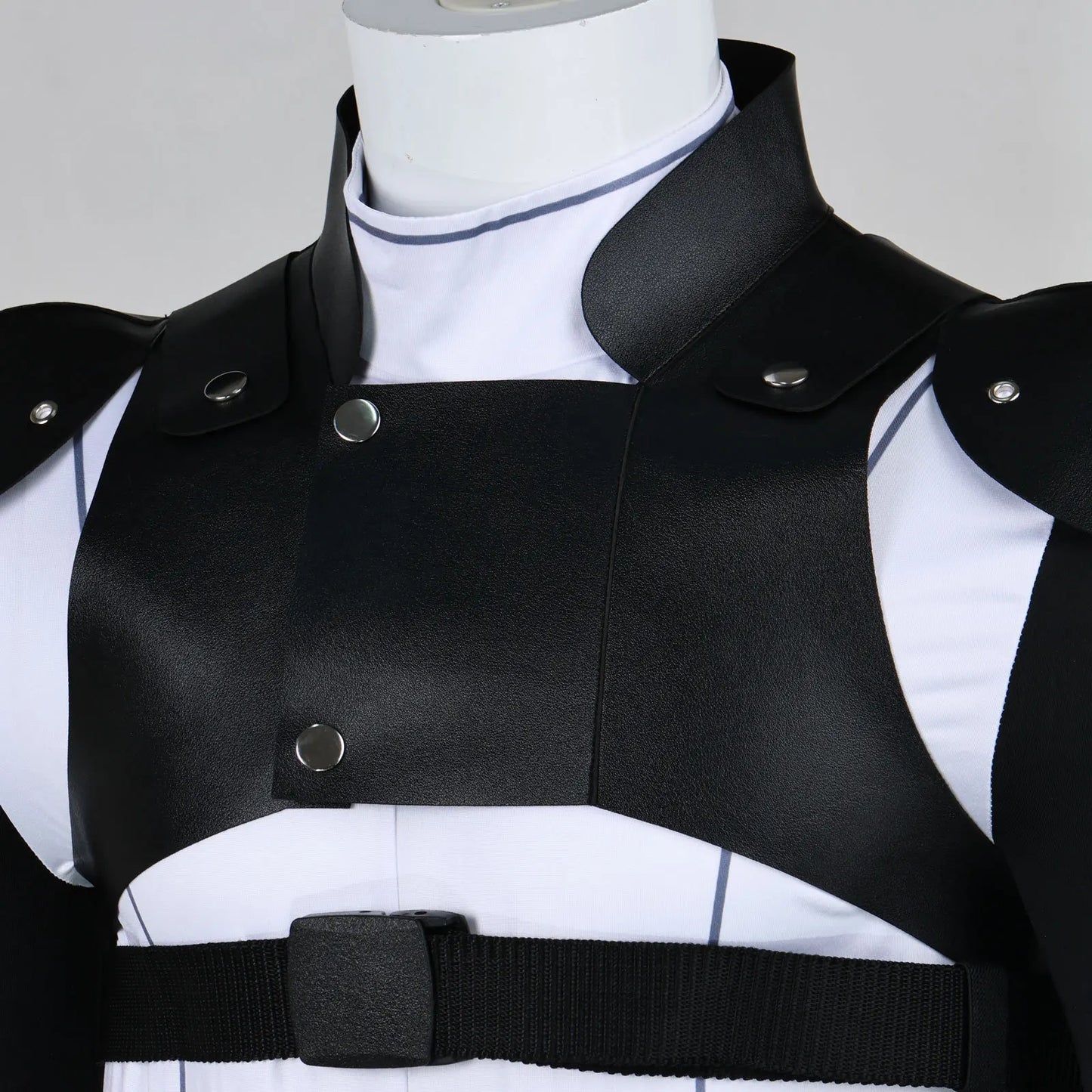 Black Torch Jiro Azuma Cosplay Costume with Wig (Full Set)